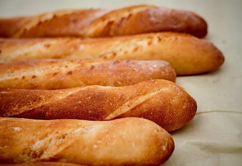 baguettes