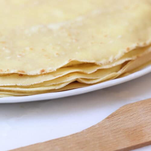 How to Make My French Grandmother’s Authentic Crêpe Recipe - Quaint ...