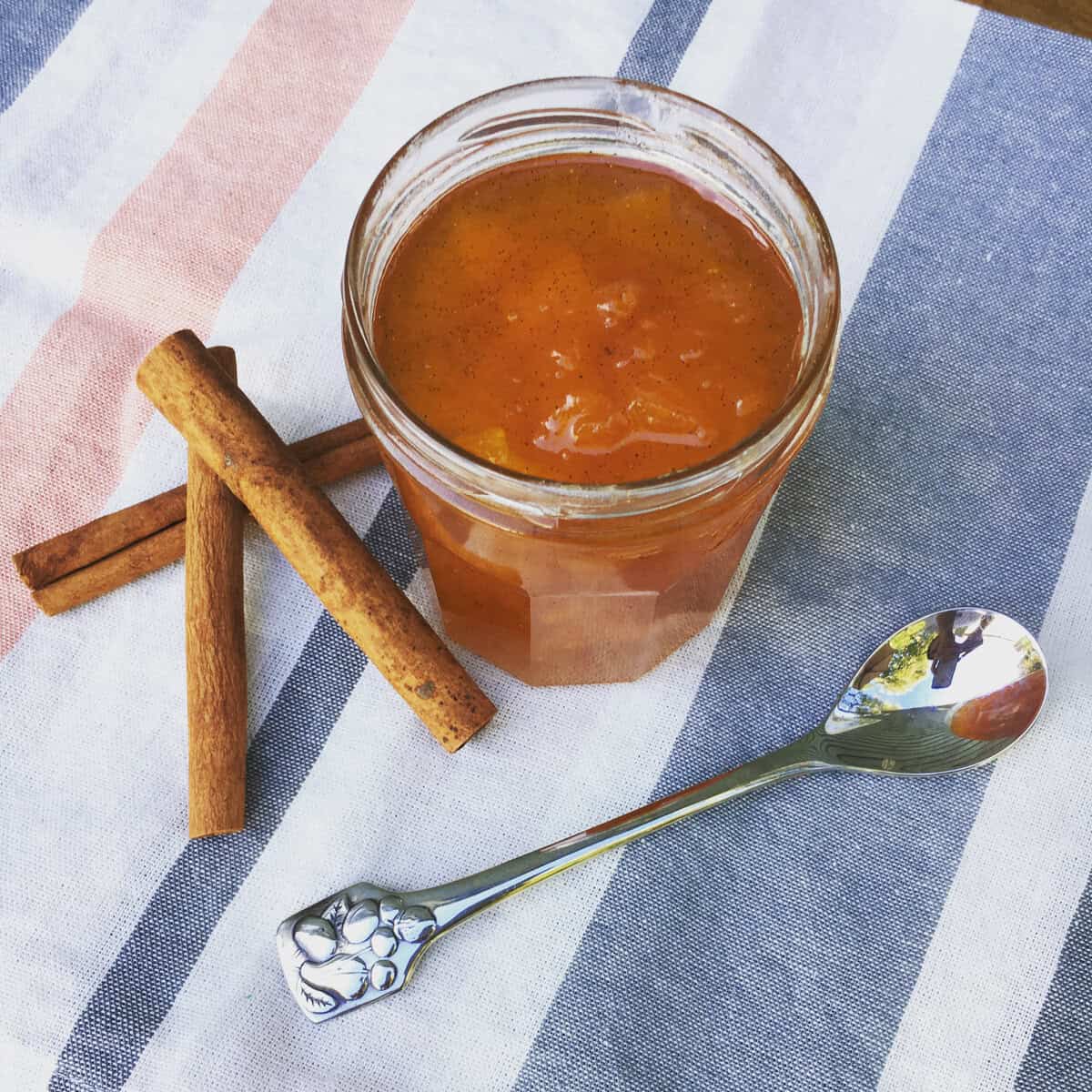 The Best Homemade Pumpkin Jam Recipe (Confiture de Citrouille)