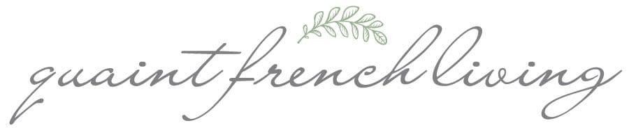 Quaint French Living logo